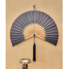 Eventail de décoration au mur