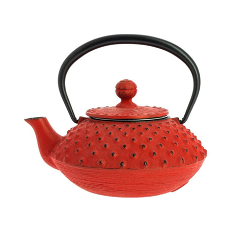 Théières en fonte japonaise