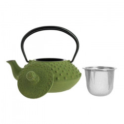 Théières en fonte japonaise