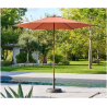 Parasol inclinable Tartas - Ethik Home